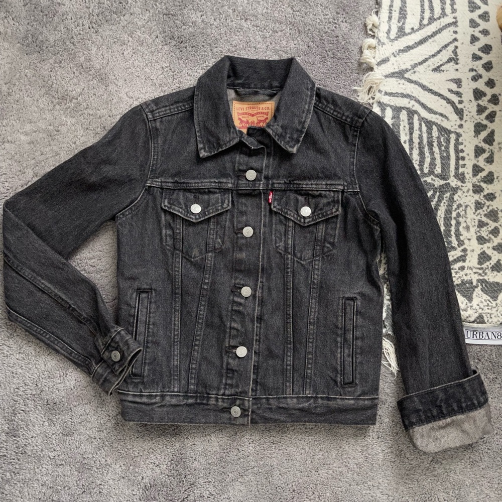 Levi’s denim jacket